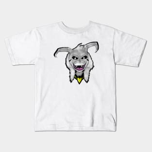 Asriel Dreemurr Kids T-Shirt